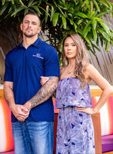 Summer Sale - Blessed Men's Dri-Fit Polo
